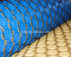 Machine de fabrication de biscuits en acier en carbone multidrop en carbone multidrop