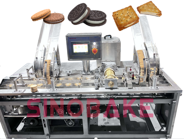 Sandwich Machine Small Hard Biscuit Ligne de production