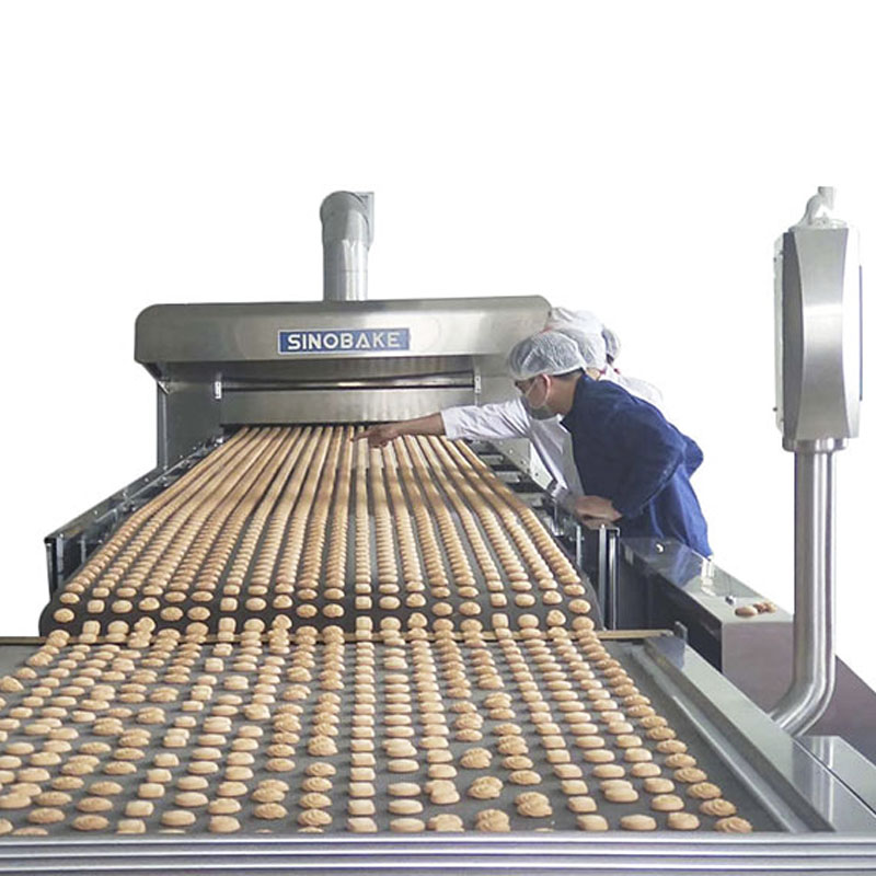 Machine à biscuits Combo Wire Cut & Depositor