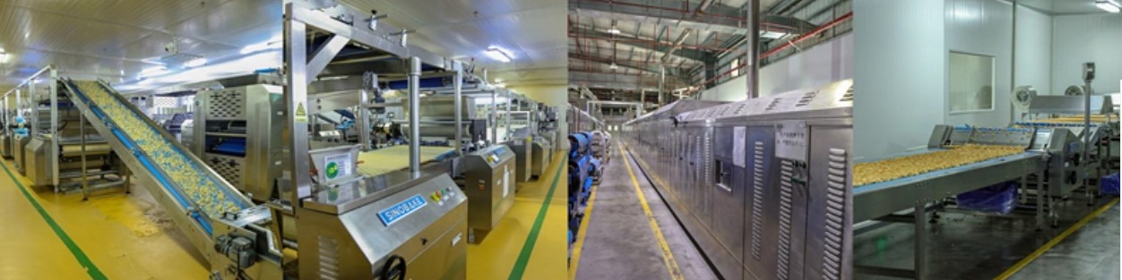 Système de silo de farine - vous aidant à automatiser votre production