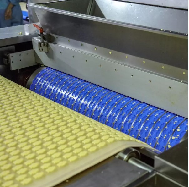 Sinobake Direct Factory Prix Rotary Cutter pour la ligne de production du biscuit dur