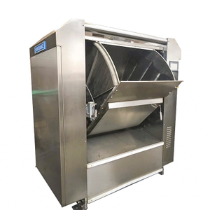 Bouxeur de pâte horizontale (800 kg)